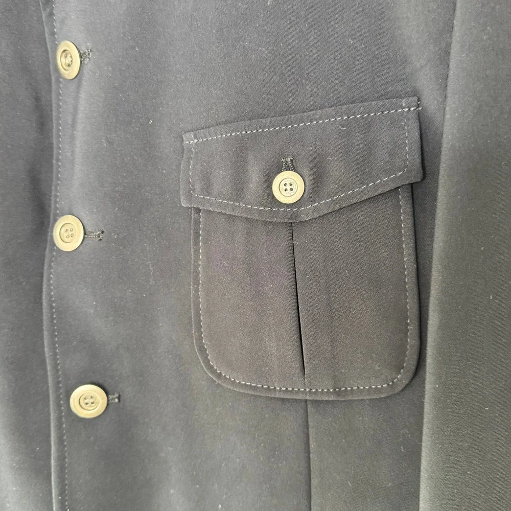 IL Canto Military Style Jacket Mens‎ 42R